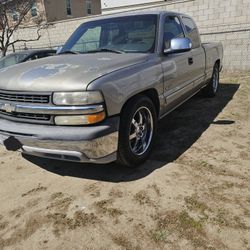 Chevy Silverado 2001