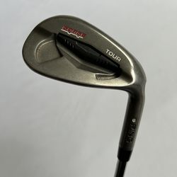 Ping Gorge Tour 54 Degree sand Wedge Right hand Stiff flex