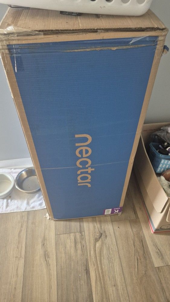 Brand New King Nectar Mattress