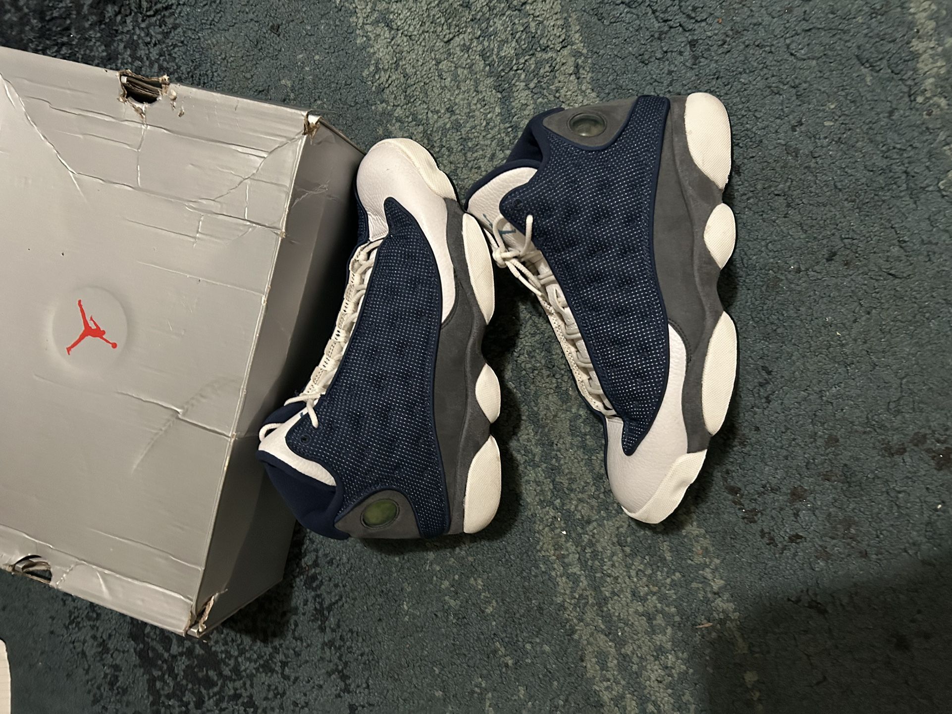 Air Jordan 13 Retro Flint