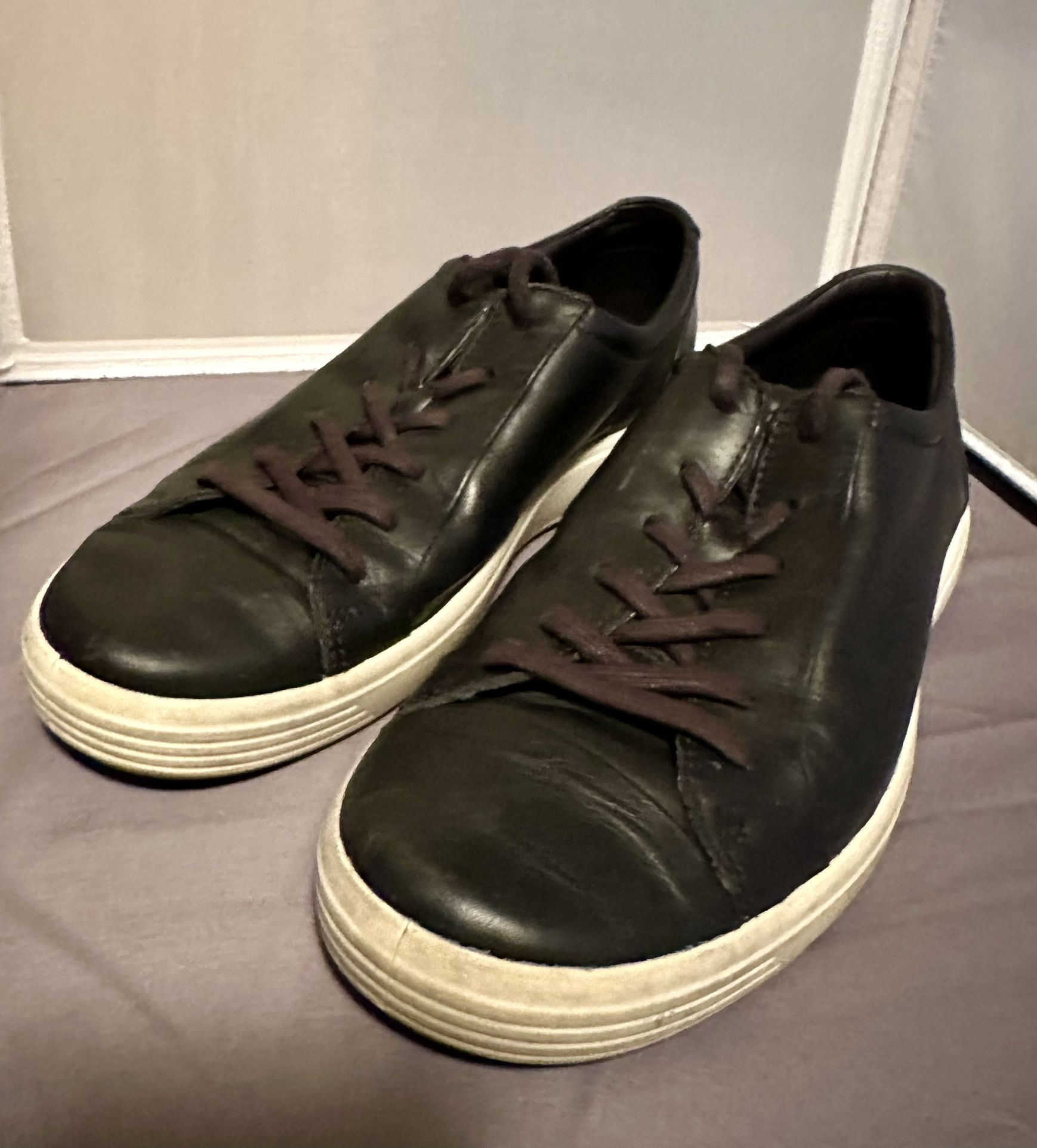 Men’s Leather Shoes Ecco Size 42 (8 - 81/2)