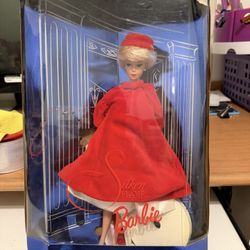 Vintage 1997 Barbie Silken Flame Collector Edition 1962 Reproduction NRFB