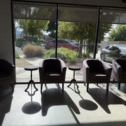 Office Chairs Set Of 4