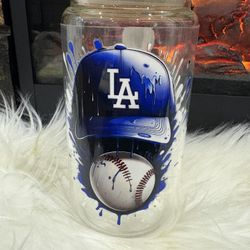 Dodgers Libby Cup