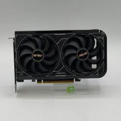 ASUS Dual GeForce RTX

4060 OC V2(8GB) - Graphics Card

(DUAL-RTX4060-O8G-V2