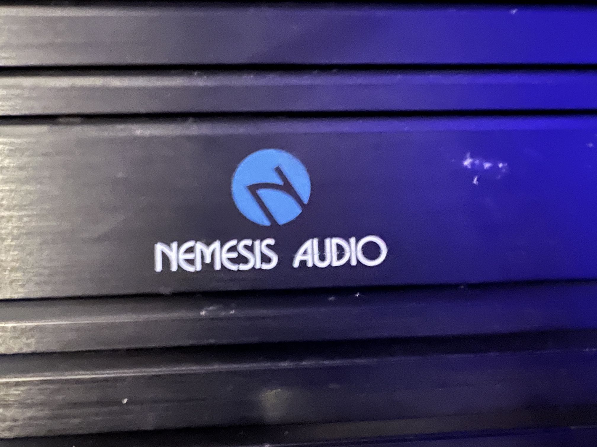 Nemisis Audio 8,000 Watt Car amplifier 