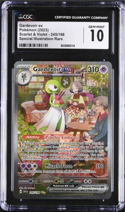 CGC SGC GRADED POKÉMON Pokemon Cards