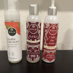 TreLuxe Hair Products 