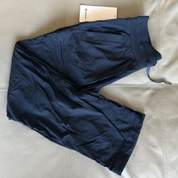 Lululemon Navy Dance Pants, Size 6