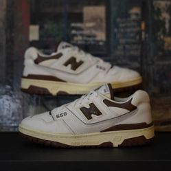 Aime Leon Dore x New Balance 550 "Brown" Size 9.5