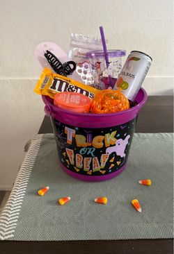 Boo basket