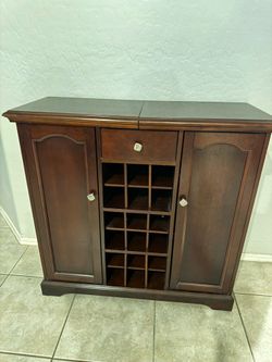 Bar Cabinet