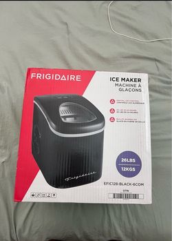 Ice Maker