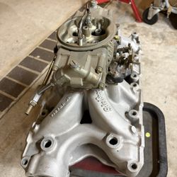 351 Windsor And C6 Parts