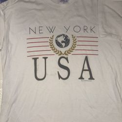 Men’s Shirt Vintage Size Large 