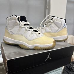 Jordan 11 Columbias 