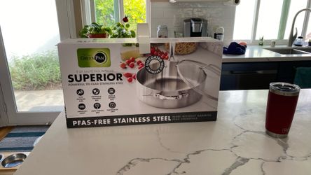 Sauté pan - 5 Quart