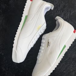 Puma Italy Shoes 