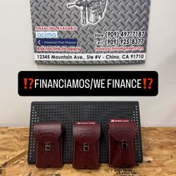 5333 OCCIDENTAL LEATHER XXL phone Case(EACH)**(FINANCIAMOS/WE FINANCE)**