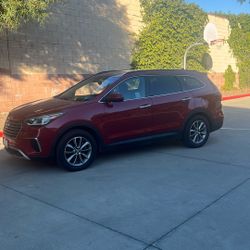 2017 Hyundai Santa Fe