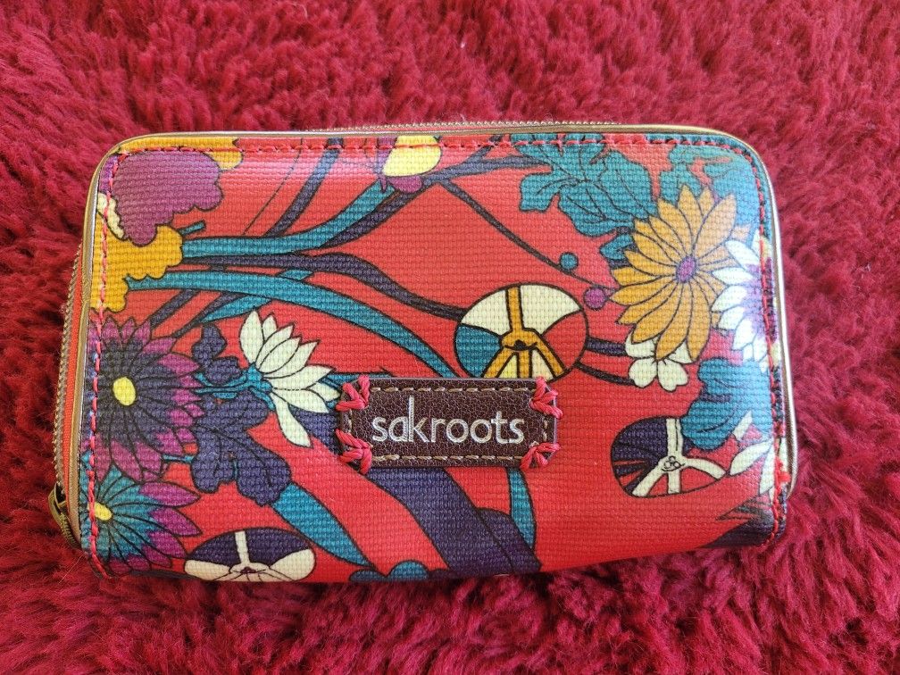 Sakroots Wallet