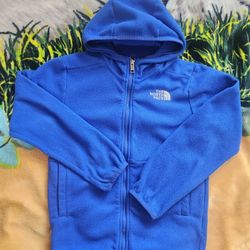 Blue The North Face Jacket 