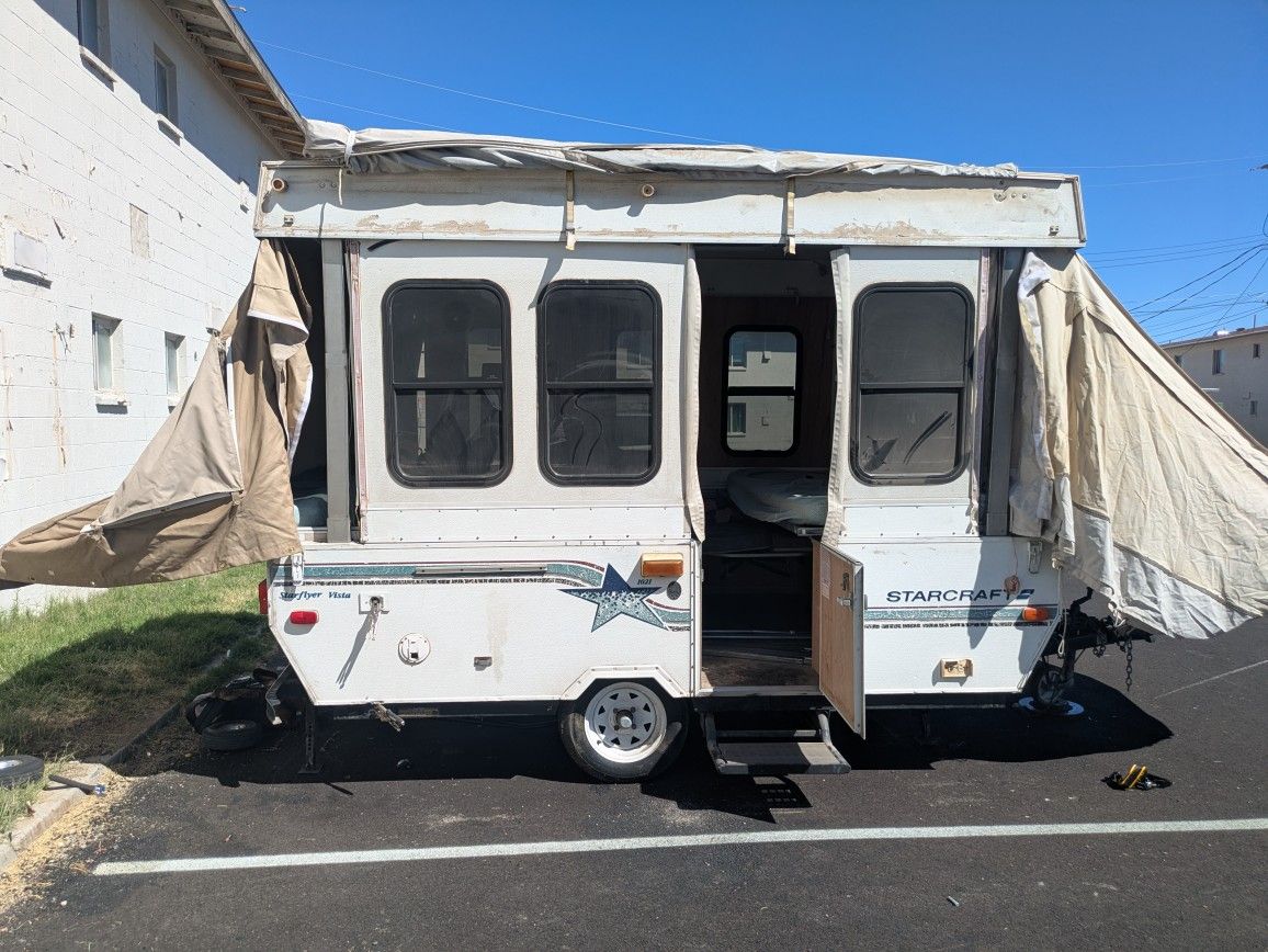 1993 Starcraft Starmaster 1224