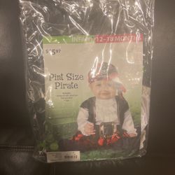 Infant Pirate 