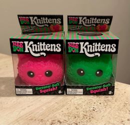 Needoh Knittens