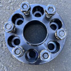 2 - Truck 2 Inch Spacers - Chevy