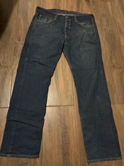 Levi’s 501 Jeans