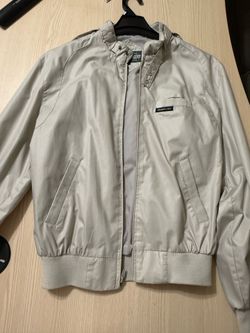 Vintage mid 80’s members only racer jacket