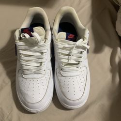 Nike Air Force 1 Size 8 for Sale in Wichita KS OfferUp