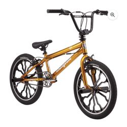 Mongoose Rebel Kids Bmx Bike