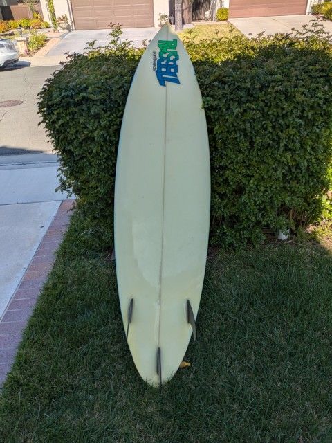 Russell Surfboard