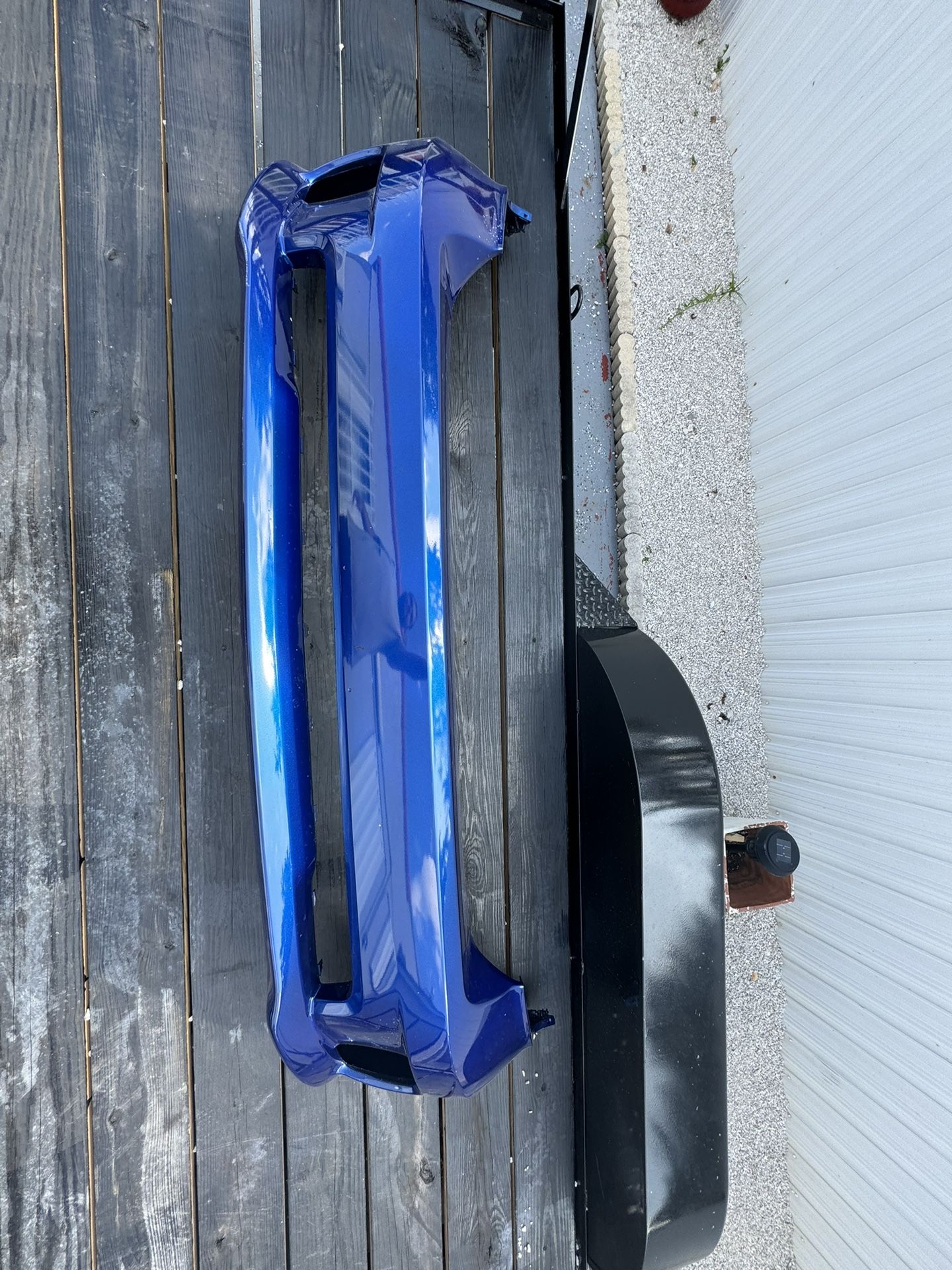 Ram 1500 Front Bumper 