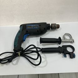 Power Glide 1/2” Hammer Drill