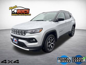 2025 Jeep Brújula