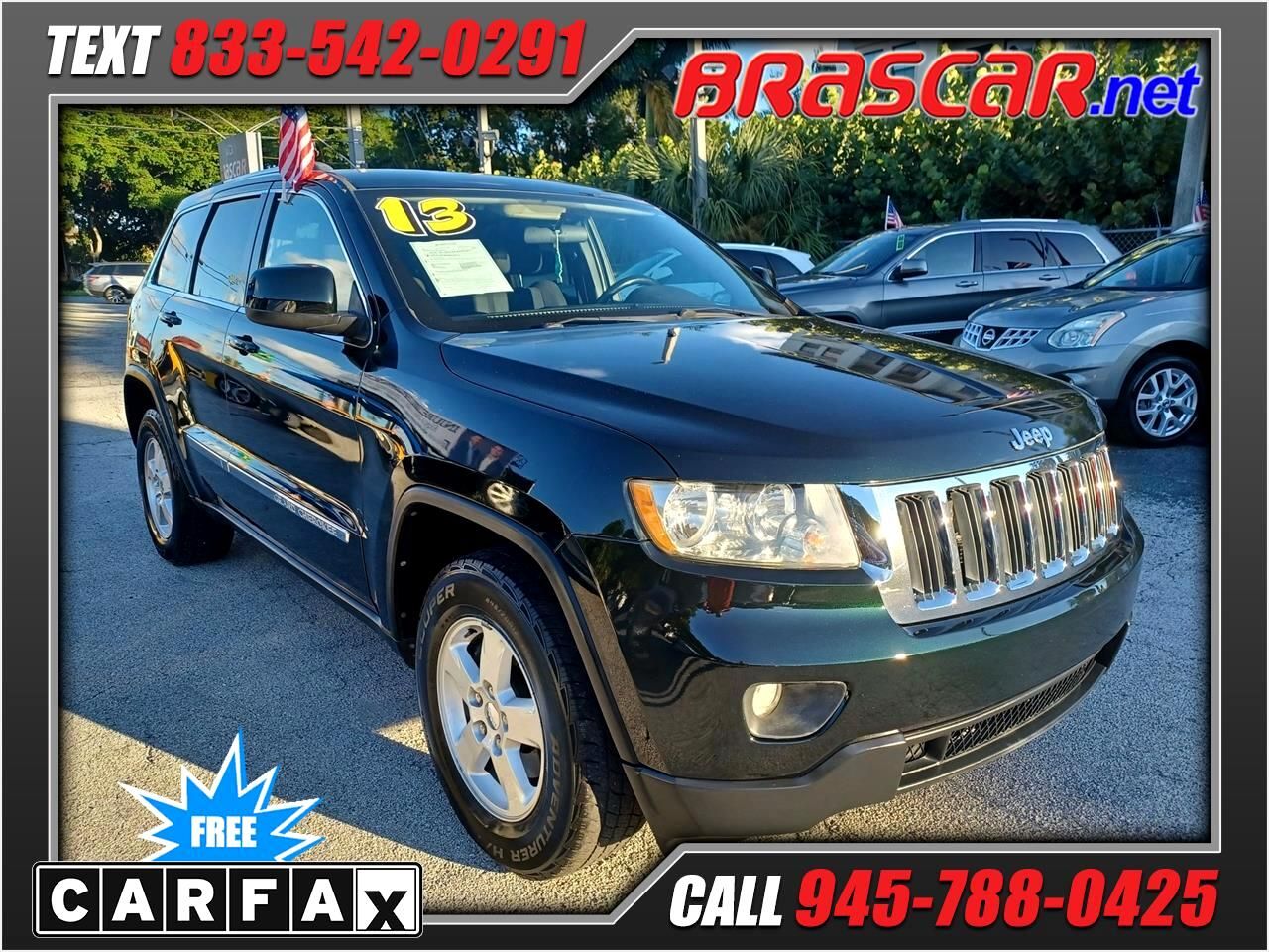2013 Jeep Grand Cherokee