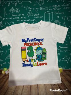 Personalized Shirts