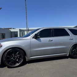 2018 Dodge Durango