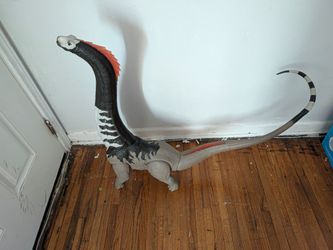 Jurassic rebirth Titanosaurus
