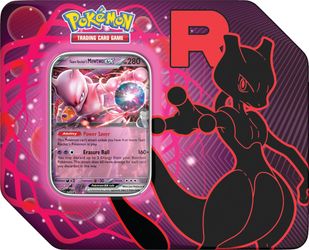 Sword & Shield: Destined Rivals - Team Rocket Tin