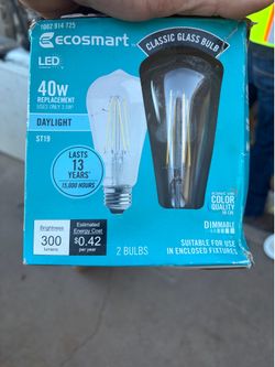 40w replacement