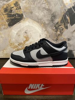 NIKE DUNK LOW “GEORGETOWN”