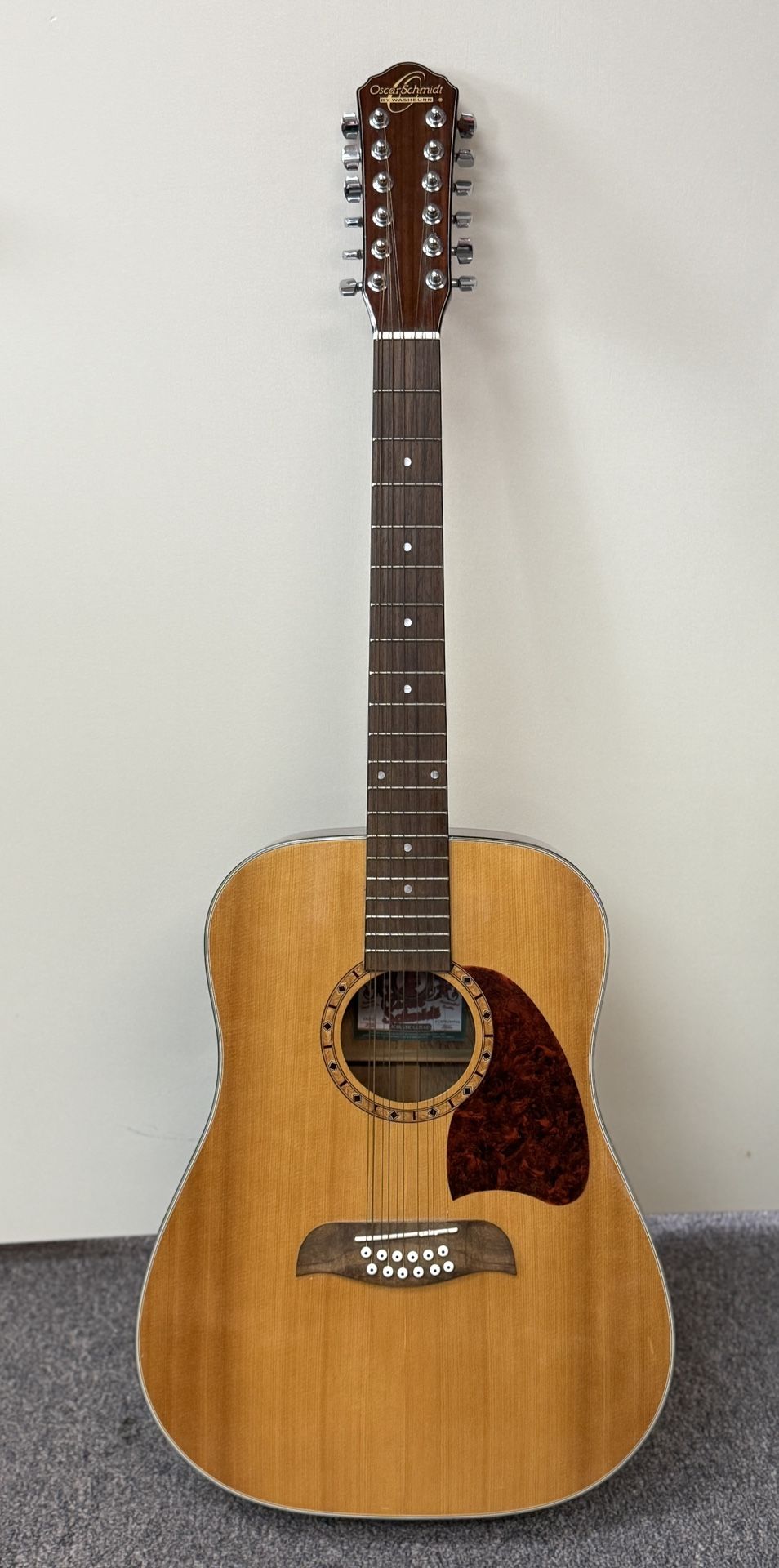 Oscar Schmidt Acoustic Guitar