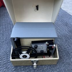 Vintage Reel to Reel Projector