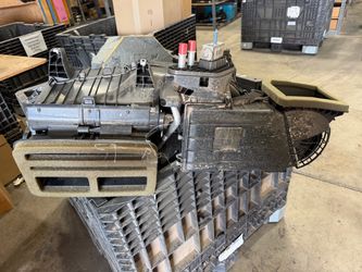 air conditioning evaporator 2015-23 ford mustang
