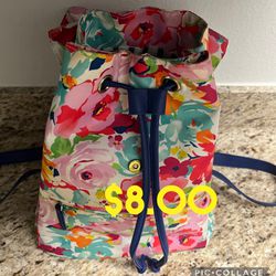 Spring In Bloom Backpack For Sale