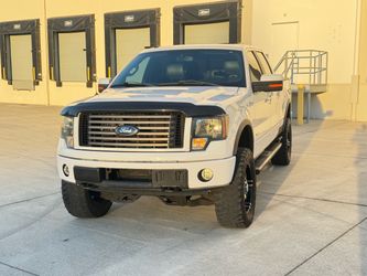 2011 Ford F-150